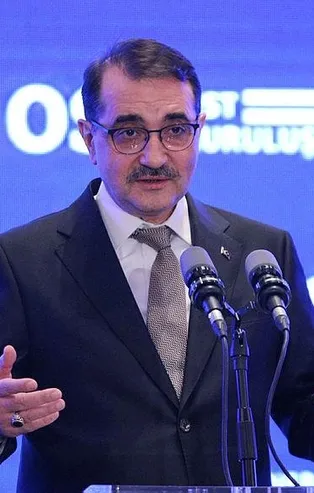 Son dakika: Bakan Dönmez'den hidrojen müjdesi! Tarih verdi...