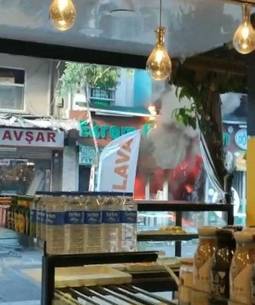 Aydın'da Nazilli'de patlama! Anne ve kızının son görüntüleri yürek yaktı-14