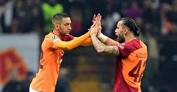 Hakim Ziyech'e transfer önerisi!