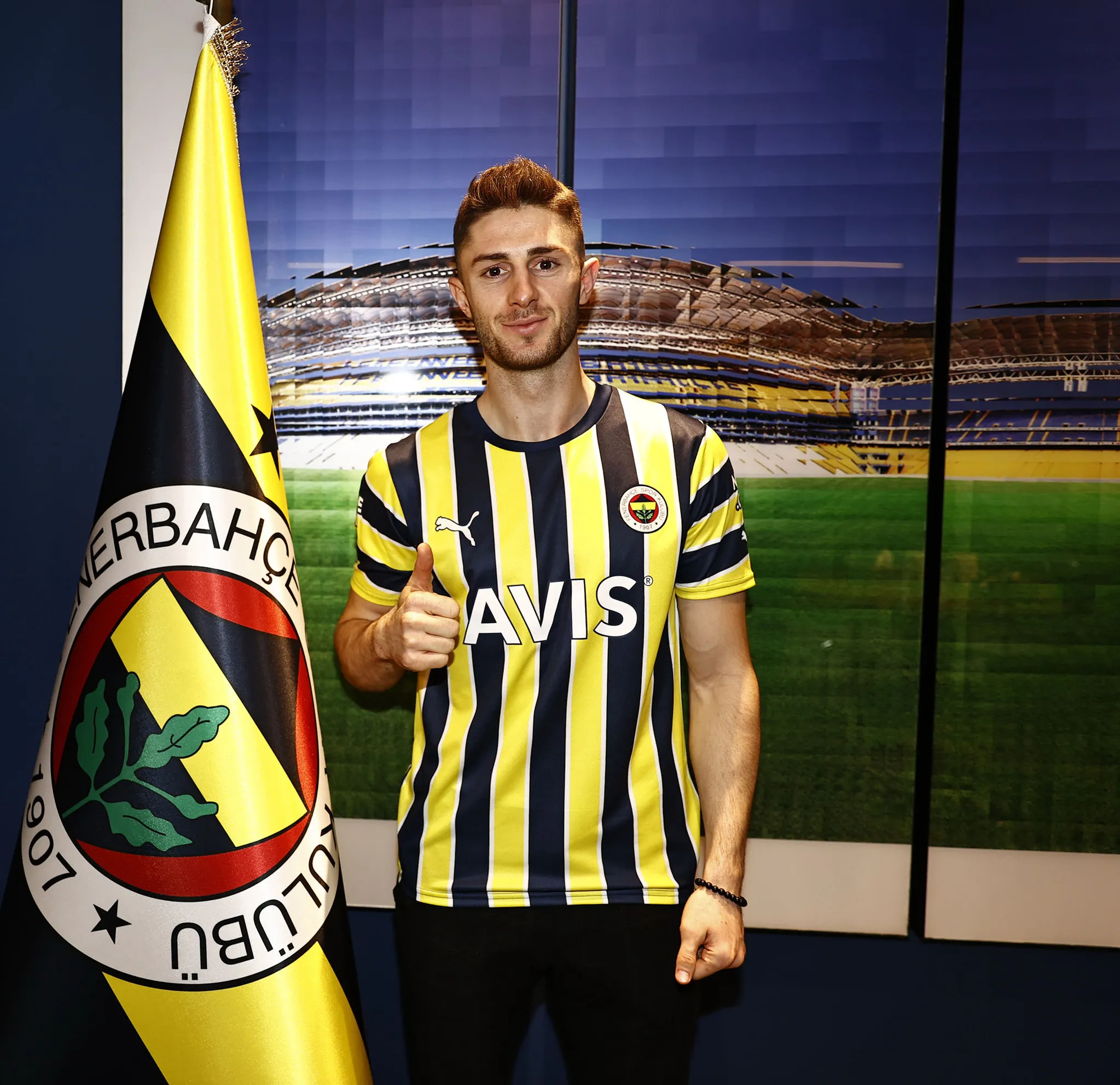 Fenerbahçe'de sürpriz ayrılık yolda! Yeni adresi... - 10