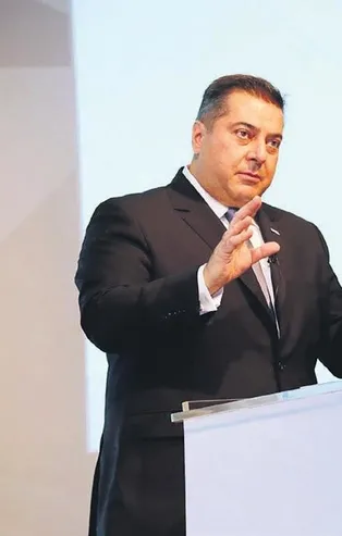 ‘Türkiye için büyük bır fırsat doğuyor’