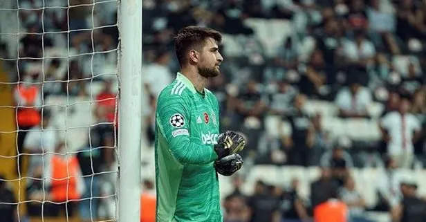 Besiktas In 20 Yasindaki Kalecisi Ersin Destanoglu Golden Boy Listesine Girdi Takvim