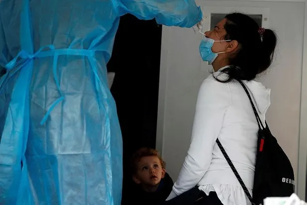 Koronavirüsle mücadelede flaş gelişme: Güney Kore, Kovid-19 ile mevsimsel gribi aynı anda tespit eden testi onayladı-4