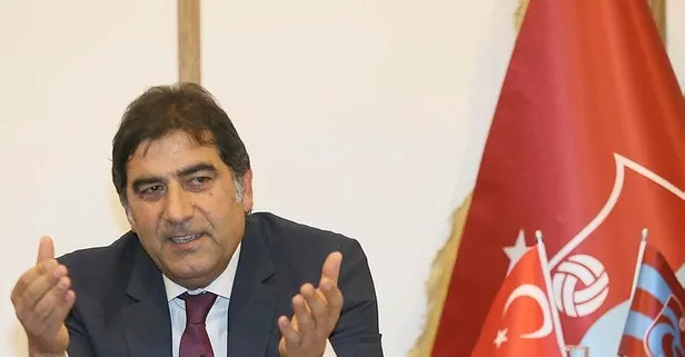 Trabzonspor Teknik Direktörü Ünal Karaman'dan çarpıcı açıklamalar: Bu yıl acı yılımız!