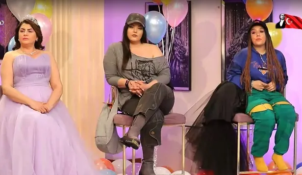 Doya Doya Moda All Star kim elendi? 23 Nisan Doya Doya Moda All Star haftanın birincisi kim oldu? Altın kolye…-2