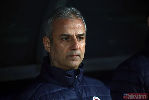 Fenerbahçe - Trabzonspor derbisi öncesi İsmail Kartal konuştu: "Rakip kim olursa olsun bugün kazanmak istiyoruz" - 2