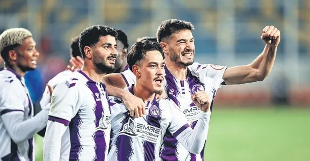 Keçiörengücü uzatmalarda Kayserispor’u eledi