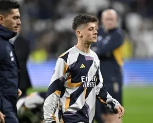 Ancelottiden Arda Güler açıklaması!