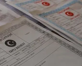 Tapuda sahtecilik bitecek