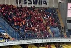 Galatasaray taraftarları Ülker Stadyumu'nda! Kur'an-ı Kerim detayı