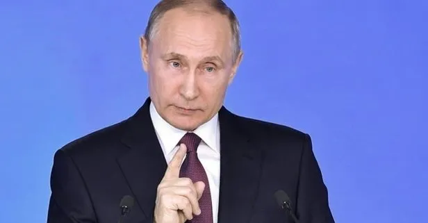 Putin'den AB açıklaması: Biz hazırız!