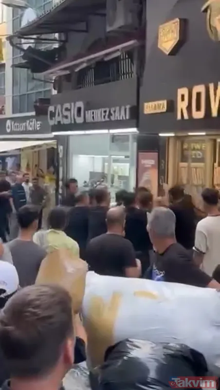 2 Gözaltı İhbar Üzerine Gelen Polis Ekipleri Kavgaya Karışan Tarafları Gözaltına Aldı.