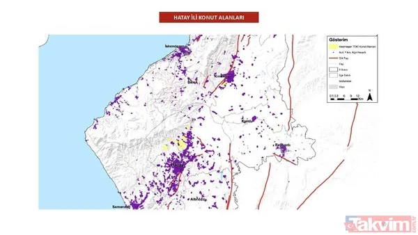 İşte afet konutları ve köy evleri! Hangi ile kaç konut yapılacak... Bakanlık il il ilçe ilçe açıkladı! - 11