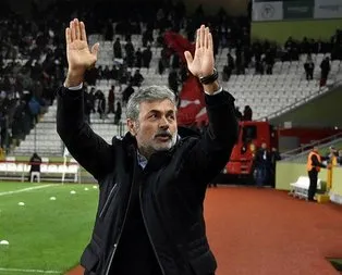 Konya’da Kocaman zafer