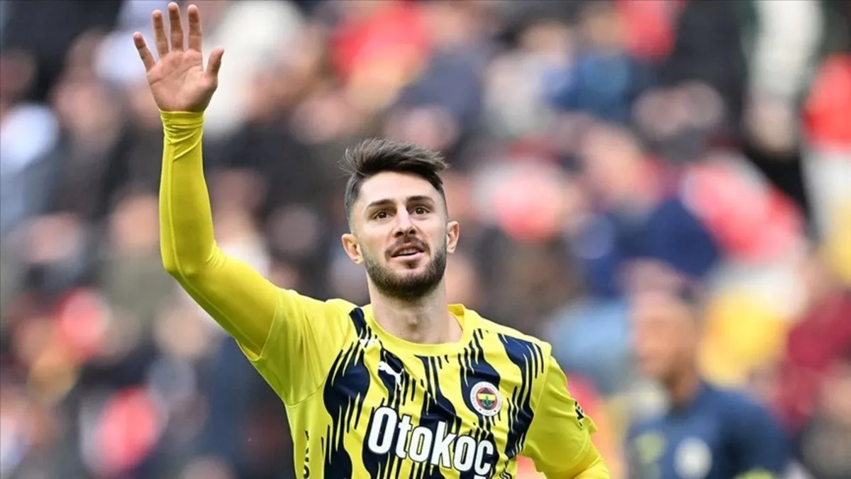 İsmail Yüksek Shaktar yolcusu