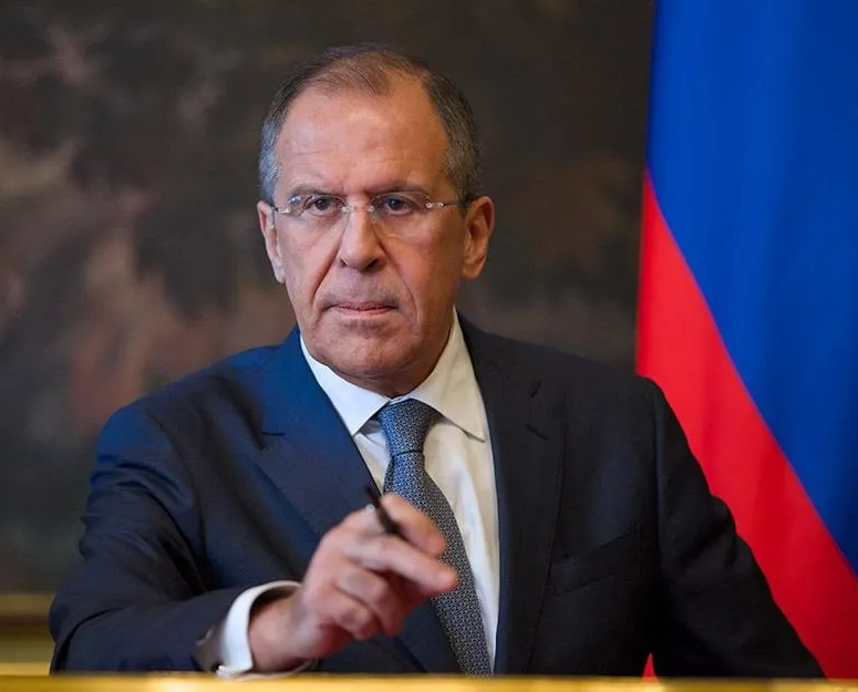 Lavrov’dan Suriye’de ’güvenli bölge’ açıklaması