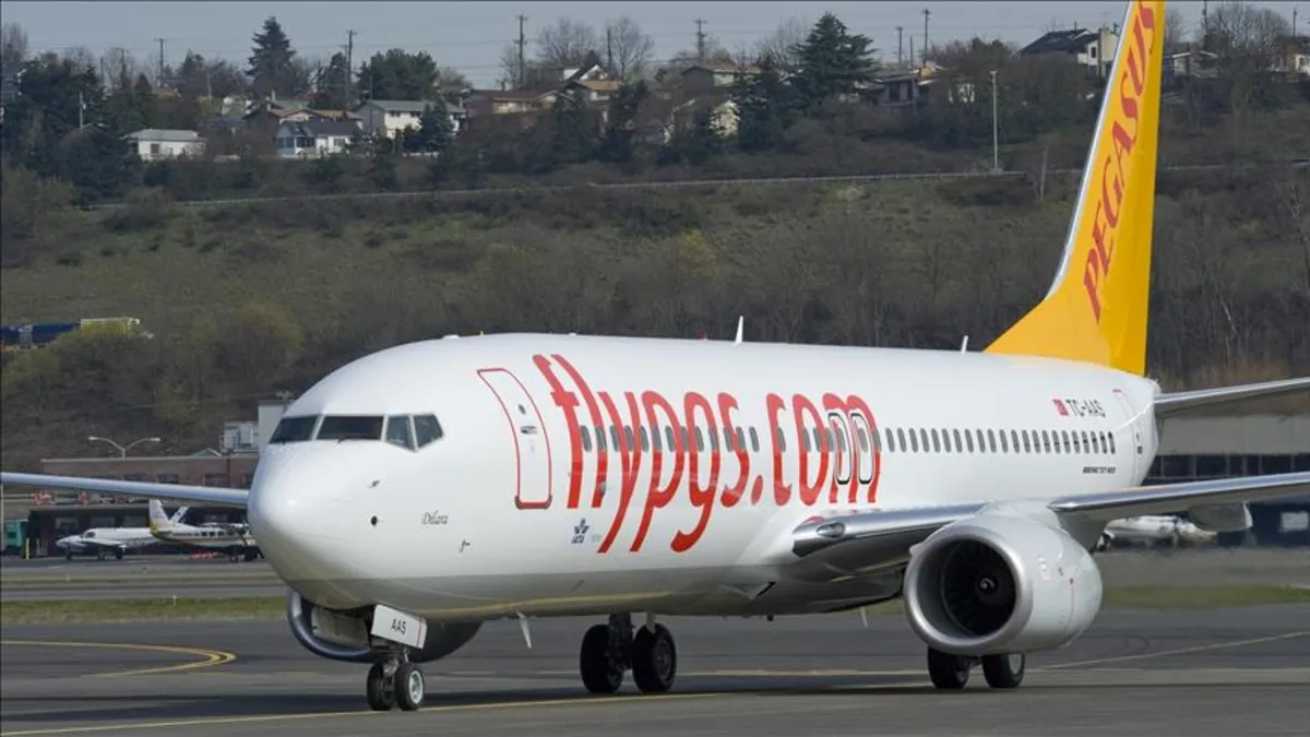 Pegasus ucuz bilet kampanyası Şubat 2025: Pegasus indirimli uçak bileti hangi illerde geçerli olacak?