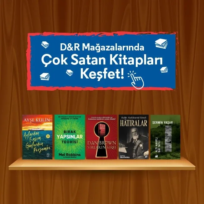 D&R - KİTAP