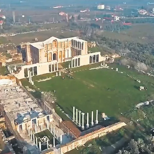 Dünya miras listesindeler