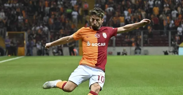 Dries Mertens'ten Galatasaray'a ters köşe! Taraftarı üzecek karar ortaya çıktı