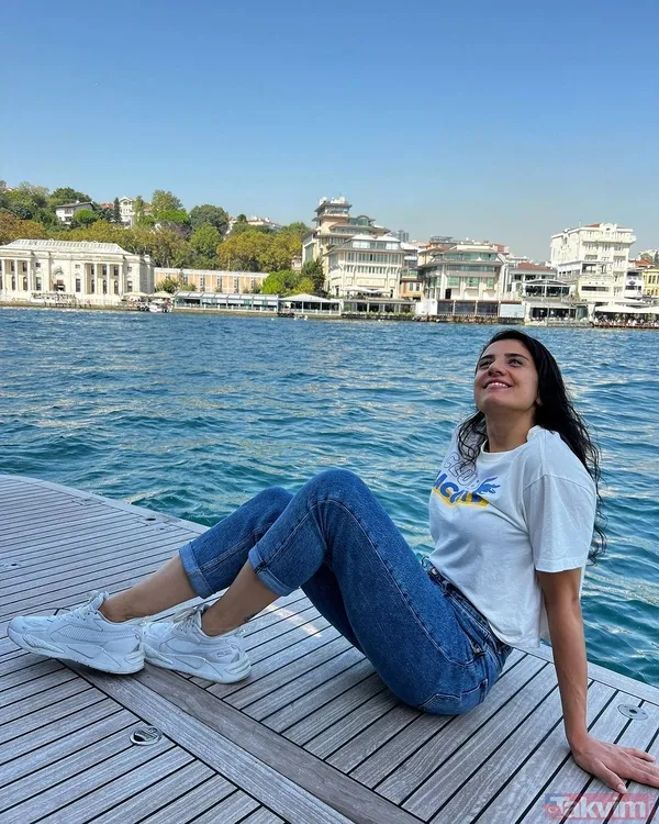 Survivor Merve Aydın evlendi! “Bir ömür” deyip sosyal medyadan duyurdu! Eşi bakın kim... - 3