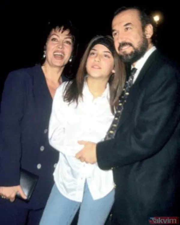 TÜRKAN ŞORAY - CİHAN ÜNAL