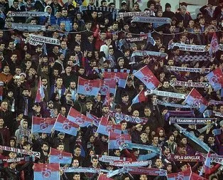 Trabzonspor-Fenerbahçe maçına rekor bekleniyor