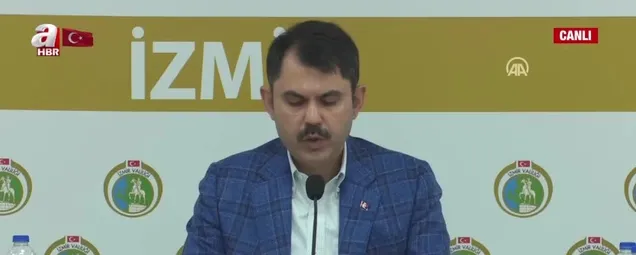İzmir depremzedelere kira yardımı! Bakan Kurum İzmir depremi ile ilgili önemli açıklamalarda bulundu: Ödemeler başladı