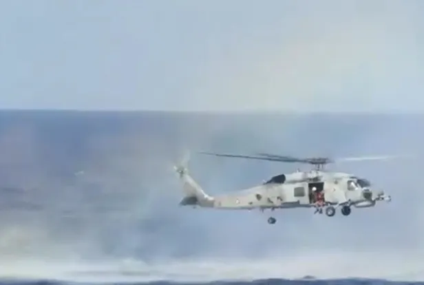 MSB: Libya açıklarında arama kurtarma eğitimi icra edildi