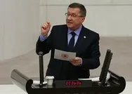 İyi Partili Lütfü Türkkanın İslam’ı ve Peygamberimizi hedef alan alçak iftiralarına sert tepki