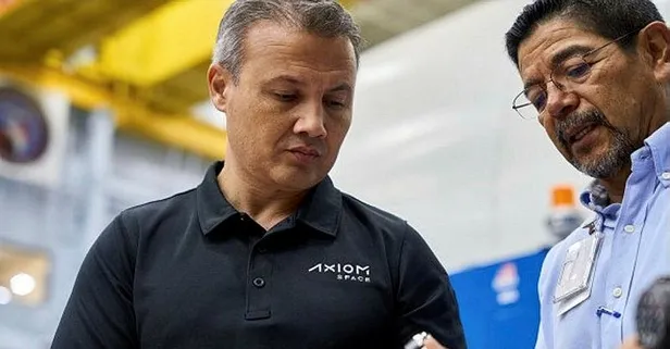 Türkiye'nin ilk astronotu Alper Gezeravcı'nın bugün yapacağı deneyin adı: "OKSİJEN SATÜRASYONU"