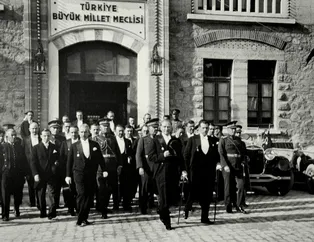 Bağımsızlığımızın sesi 100 yıl önce Meclis’ten yükseldi