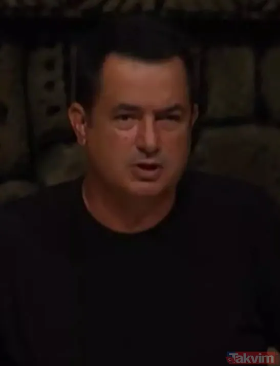 Acun Ilıcalı daha fazla katlanamadı açtı ağzını yumdu gözünü "Dingonun ahırı mı bura buranın patronu benim" Survivor'da ortalık fena karıştı Turabi... - 9