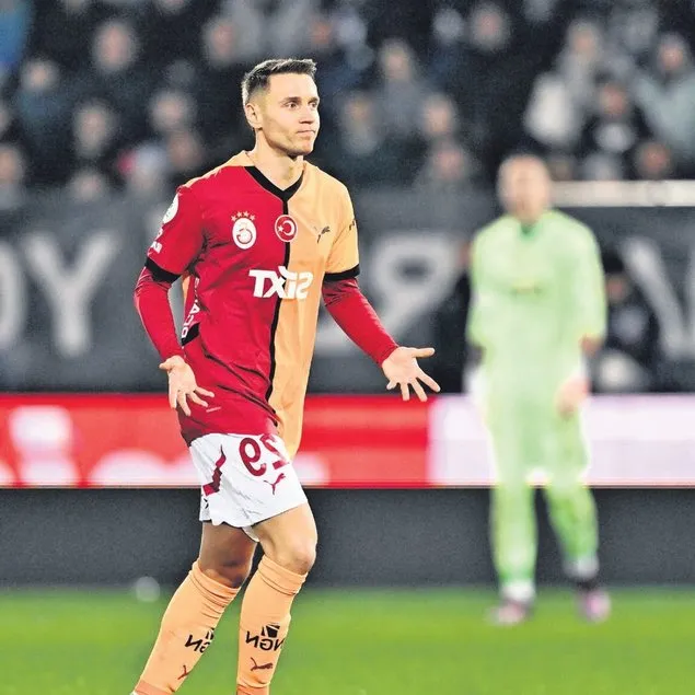 Frankowski Rennes yolcusu