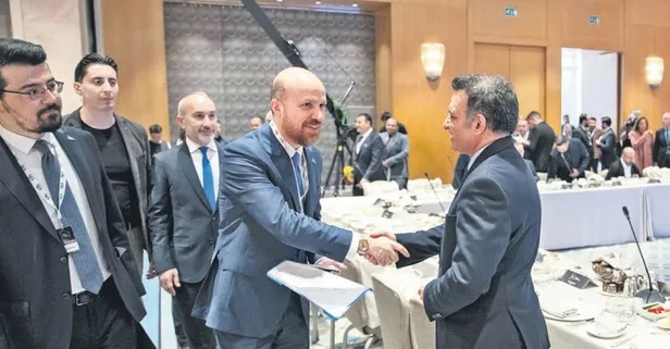 İlim Yayma Ödülleri’nin lansmanı İstanbul’da yapıldı! Başkan Necmettin Bilal Erdoğan: "Türkiye’de en büyük akademik ödüldür"