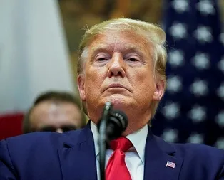 Trumptan flaş asker çekme açıklaması: 50 ABD askeri bölgeden çıktı