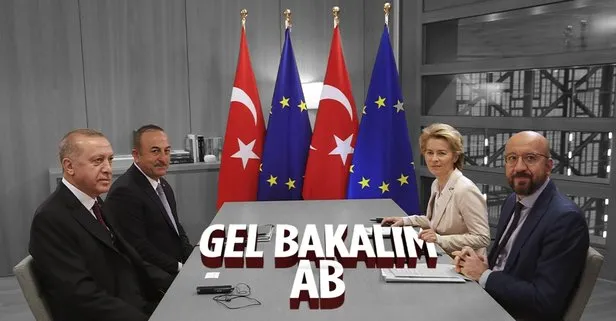 AB Konseyi Başkanı Michel ve AB Komisyonu Başkanı von der Leyen Türkiye’yi ziyaret edecek