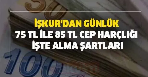 Iskur Dan Gunluk 75 Tl Is Garantili Mek Acildi Takvim