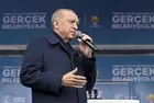 Başkan Erdoğan Ordu'da coşkulu kalabalığa seslendi: "Eser siyasetinde rakibimiz yok"