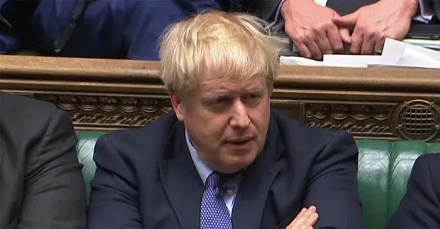 Boris Johnson'a Brexit şoku! Reddedildi