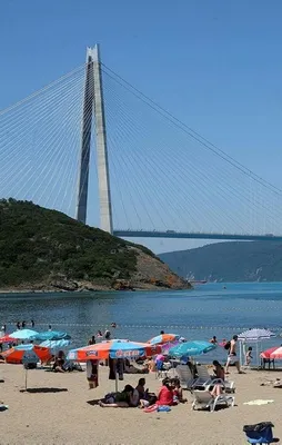 Sıcaklardan kavrulan İstanbul'a yağmur müjdesi!