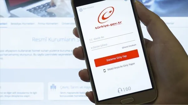 Son dakika: e-Devlet'te yeni dönem! Cumhurbaşkanlığı açıkladı!-2
