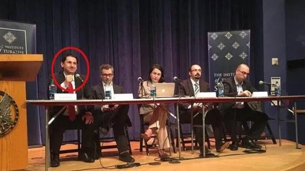 CHPli FETÖcü Aykan Erdemir, Bidena sunulan Türkiye raporu ve Mavi Vatan... İşte kumpasın detayları