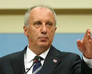 Muharrem İnce kendi seçmenine şizofren dedi
