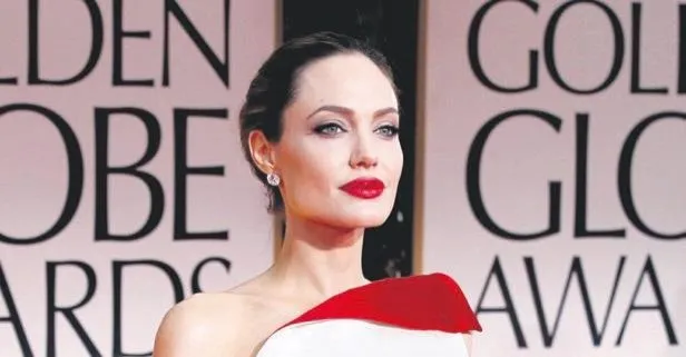 Angelina Jolie ile Brad Pitt çocukları yüzünden kapıştı