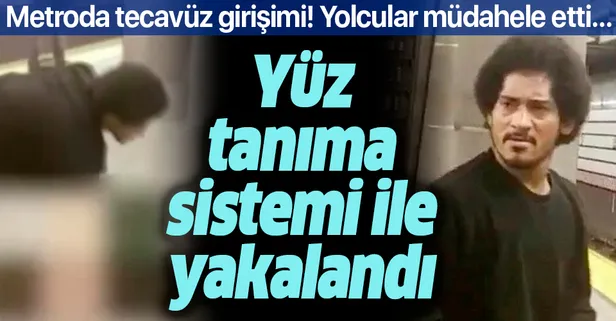 New York kenti suç merkezi haline geldi: Metroda tecavüz girişimi