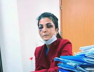 Kan donduran ifadeler! Ağlayarak anlattı