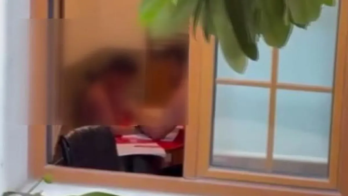 Büyükçekmece'de rehabilitasyon merkezinde şiddet: Öğretmen adliyede