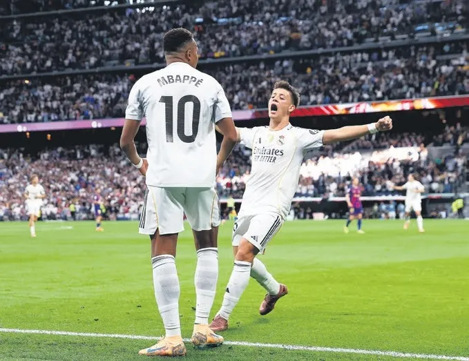 El-Clasico’da zafer Arda’nın