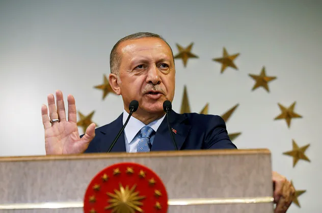 Erdoğan kazandı Batı basını çark etti